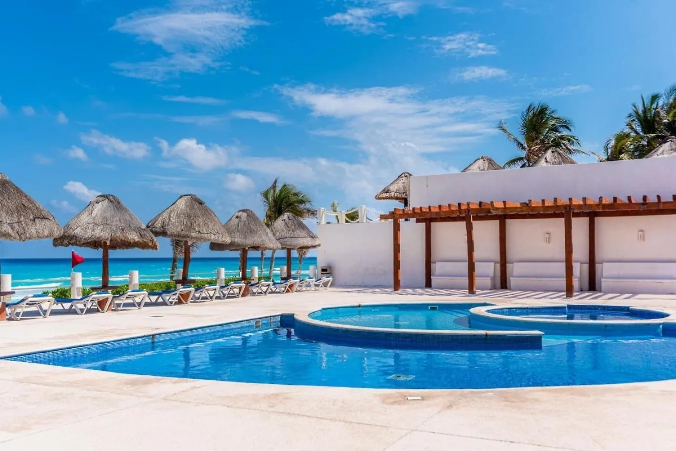 Penthouse, Stunning Views, 2 Bedrooms Cancun