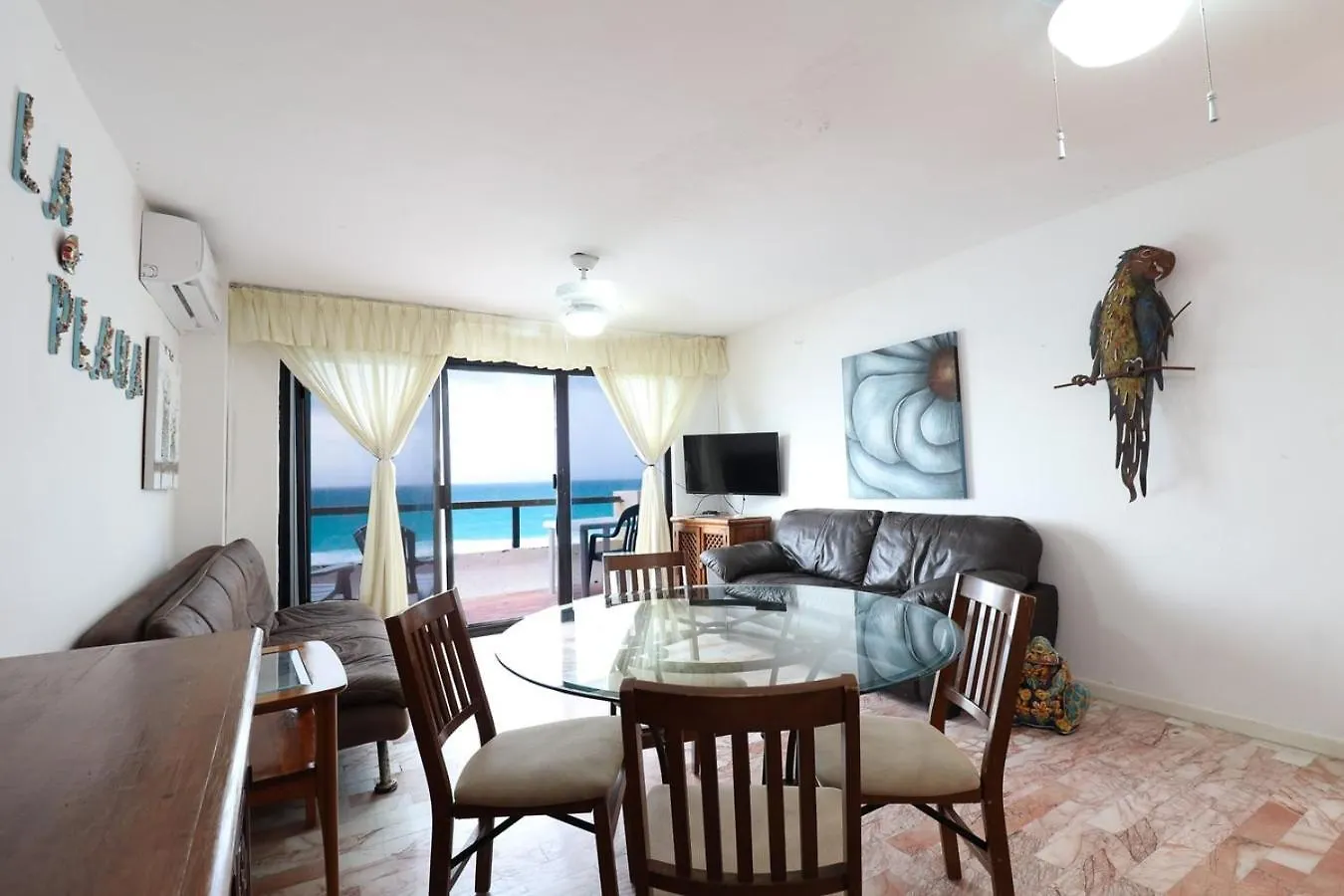 Διαμέρισμα Penthouse, Stunning Views, 2 Bedrooms Κανκούν