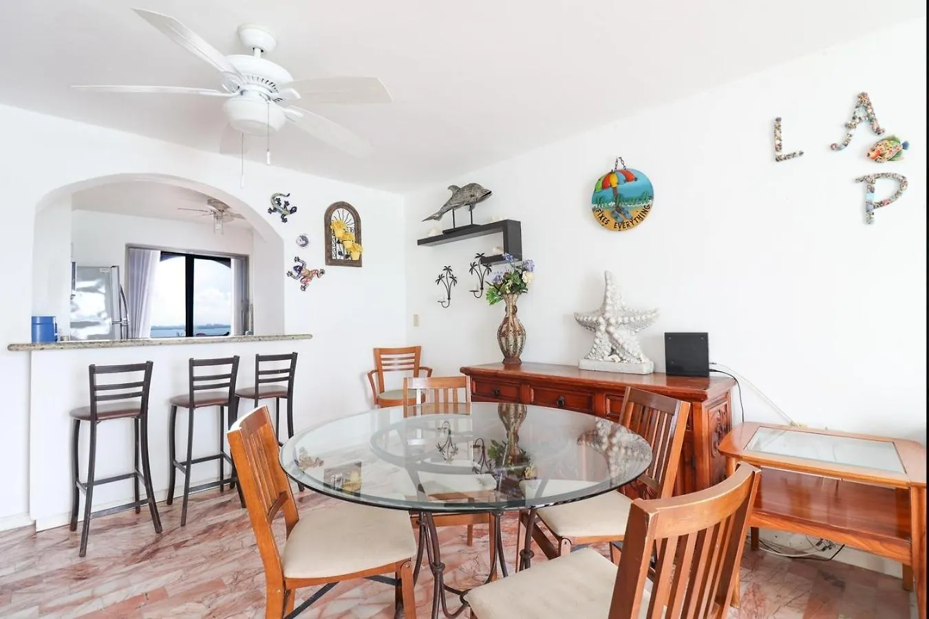 Penthouse, Stunning Views, 2 Bedrooms Κανκούν 0*,