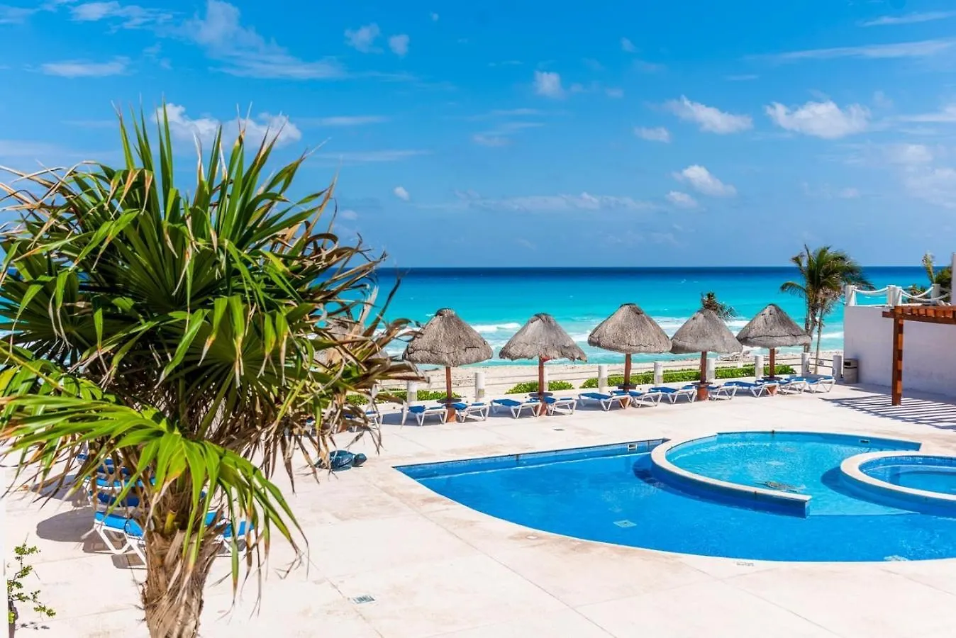 Penthouse, Stunning Views, 2 Bedrooms Cancun
