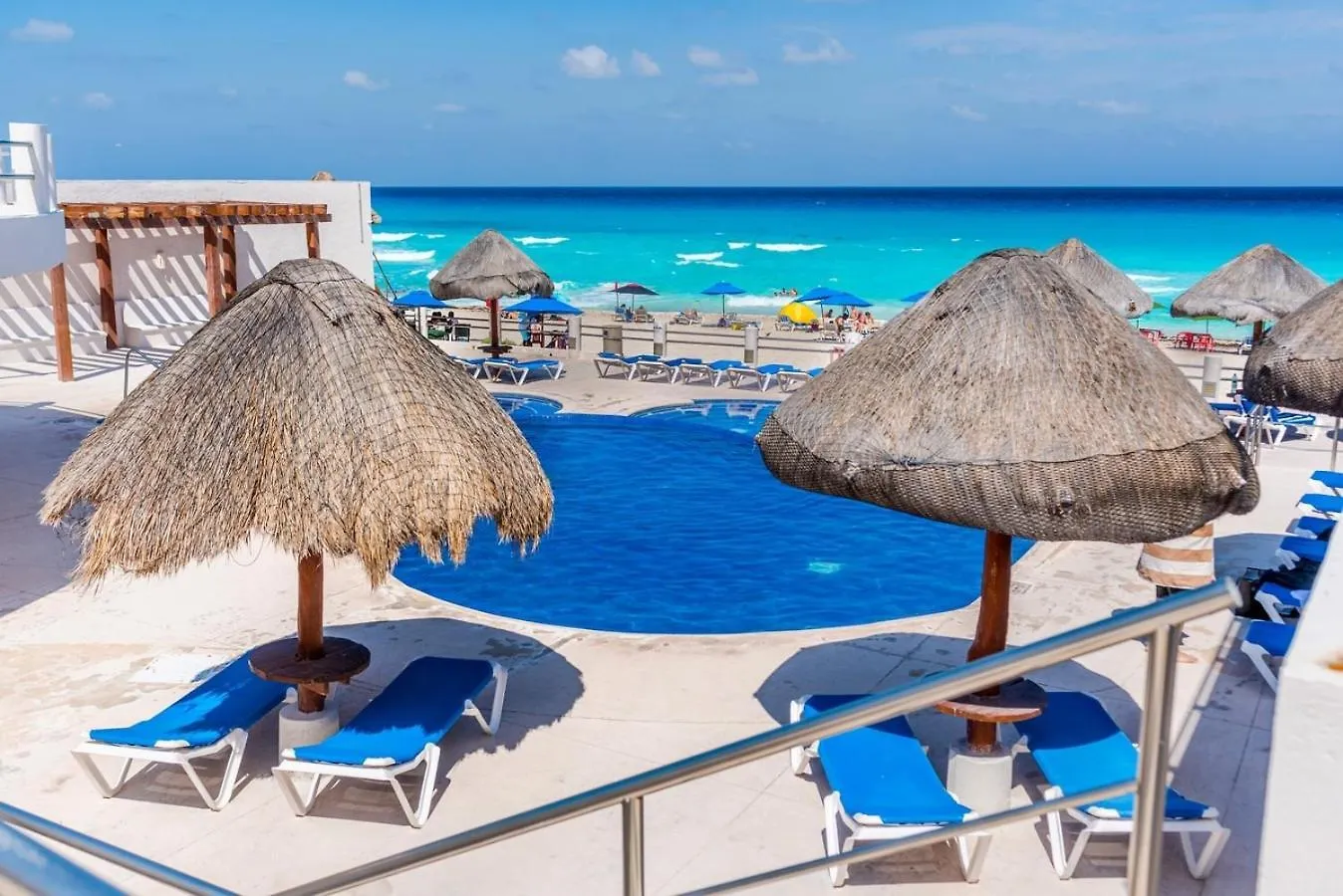 Apartment Penthouse, Stunning Views, 2 Bedrooms Cancun