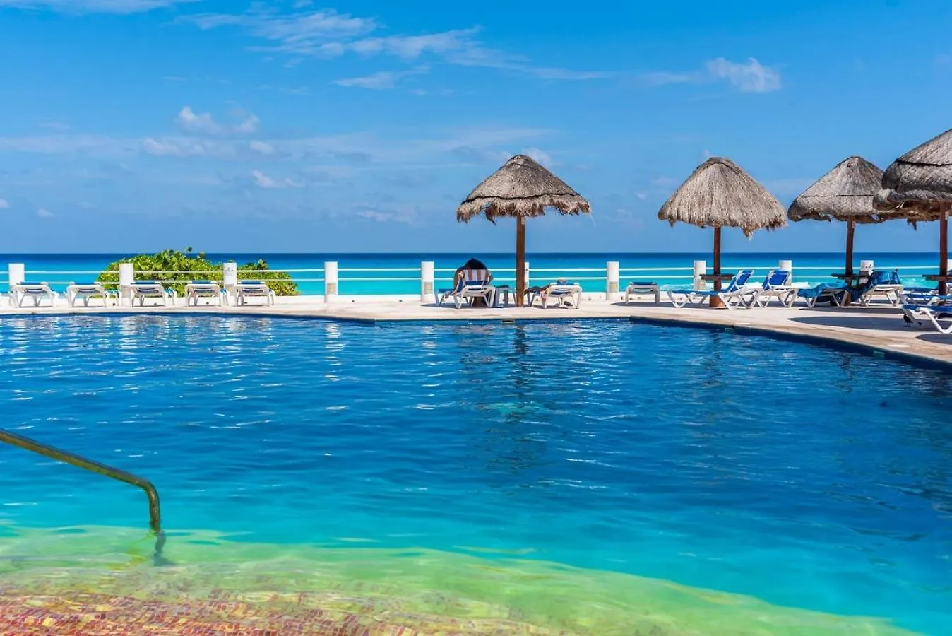Penthouse, Stunning Views, 2 Bedrooms Cancun 0*,