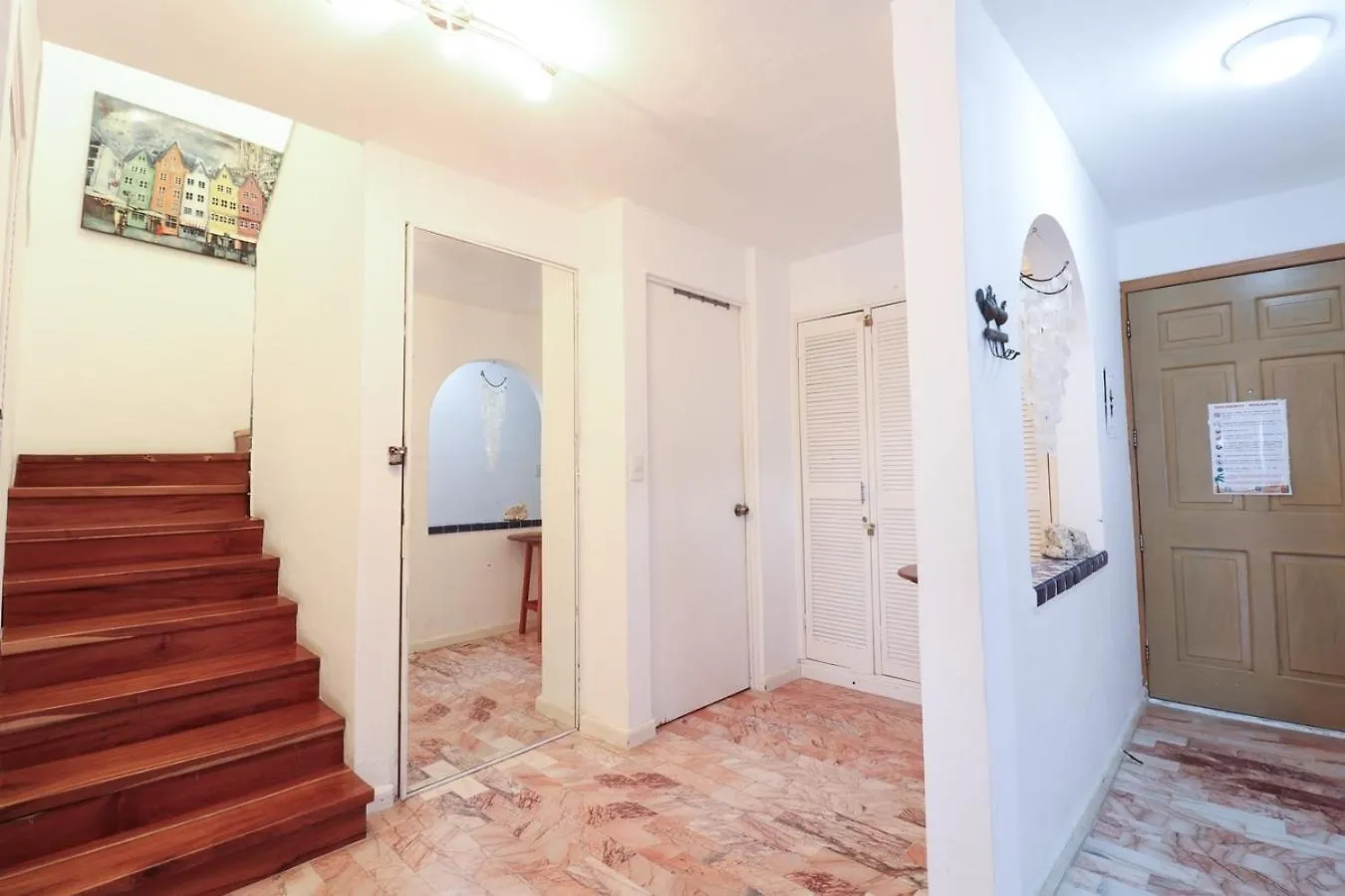 Apartment Penthouse, Stunning Views, 2 Bedrooms Cancun Mexico