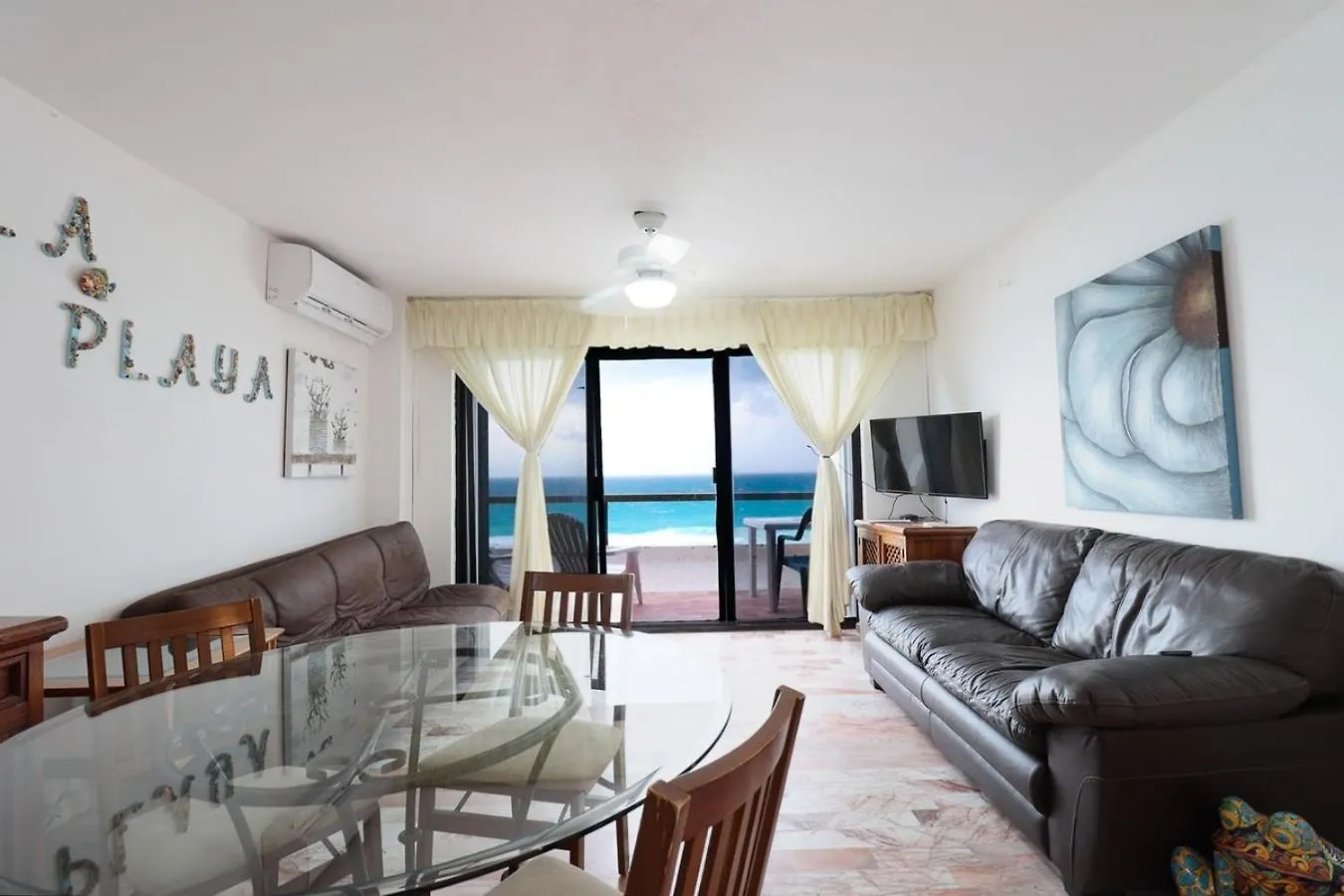 Apartment Penthouse, Stunning Views, 2 Bedrooms Cancun Mexico